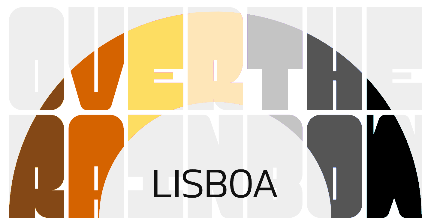 Over the Rainbow Lisboa