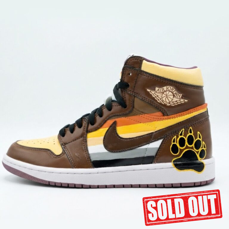 Nike "Bear" Jordan 1 High OG