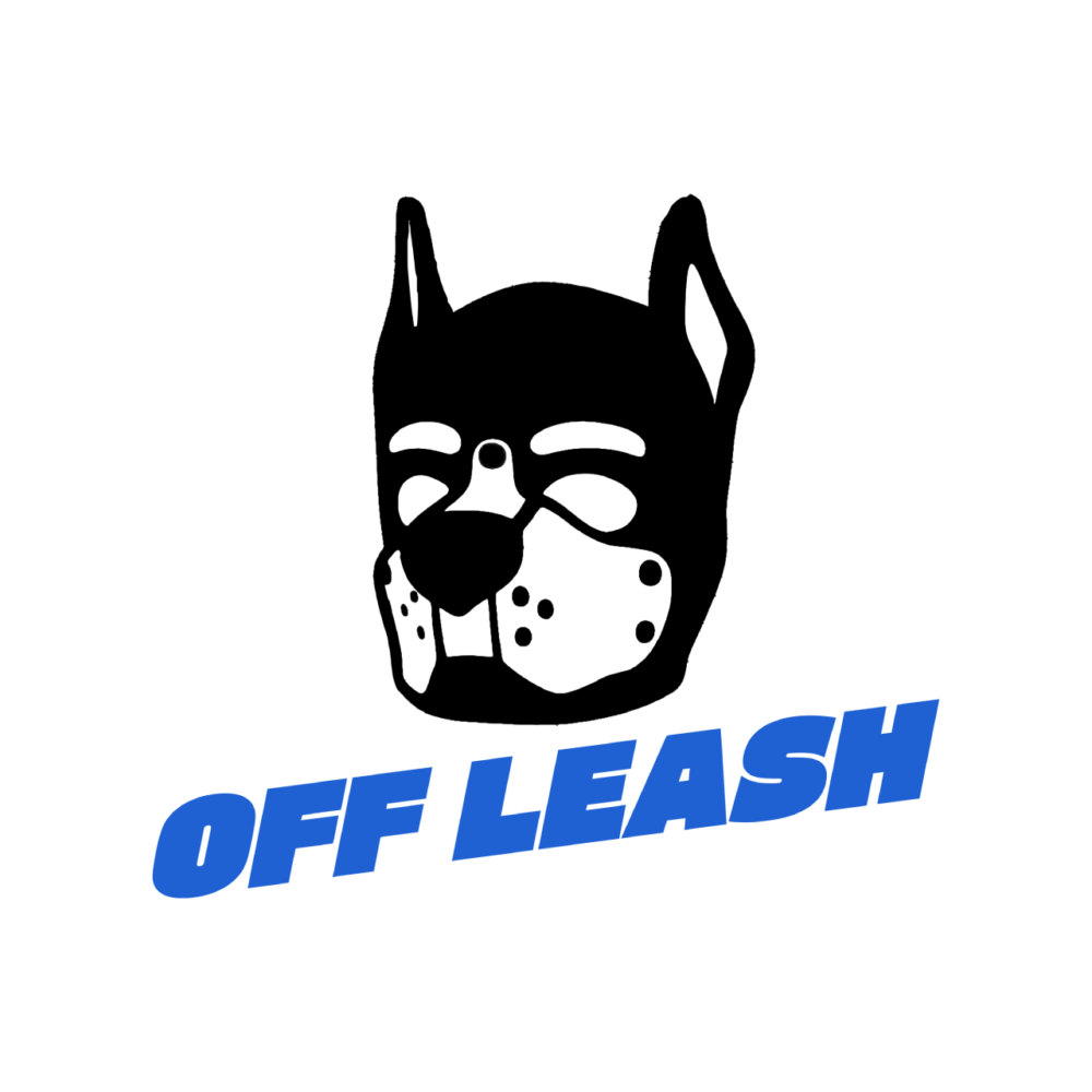 Off Leash - t-shirt - white