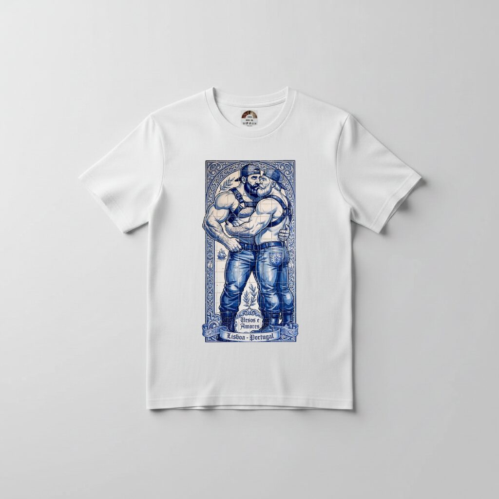 Ursos e Amores - t-shirt - white - Image 2