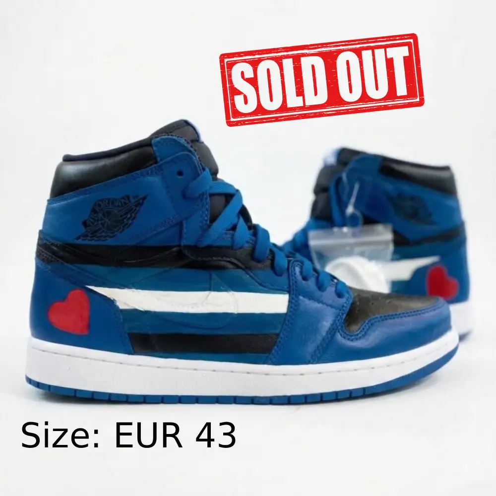 Nike "Leather" Jordan 1 High OG