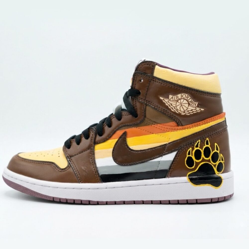 Nike "Bear" Jordan 1 High OG