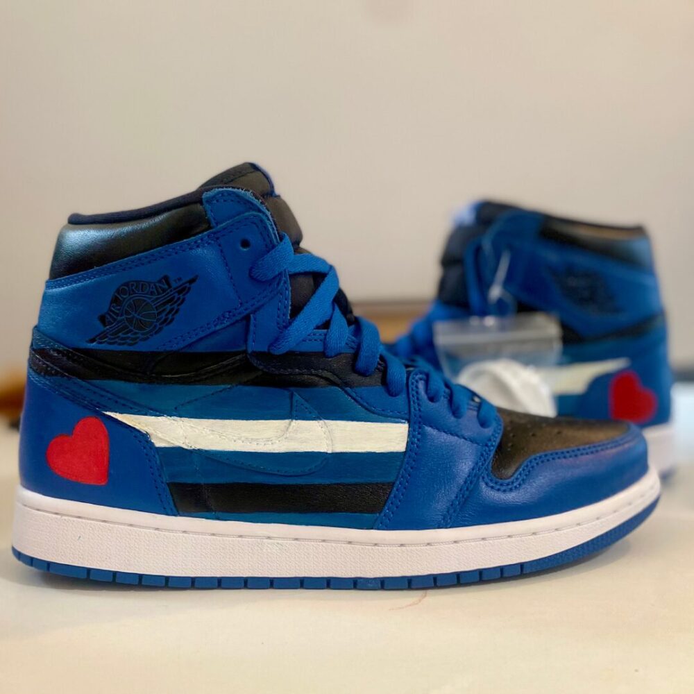 Nike "Leather" Jordan 1 High OG
