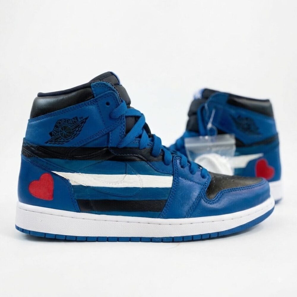 Nike "Leather" Jordan 1 High OG