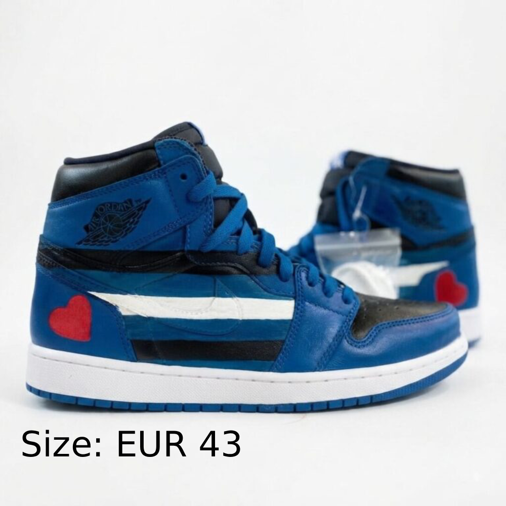 Nike "Leather" Jordan 1 High OG