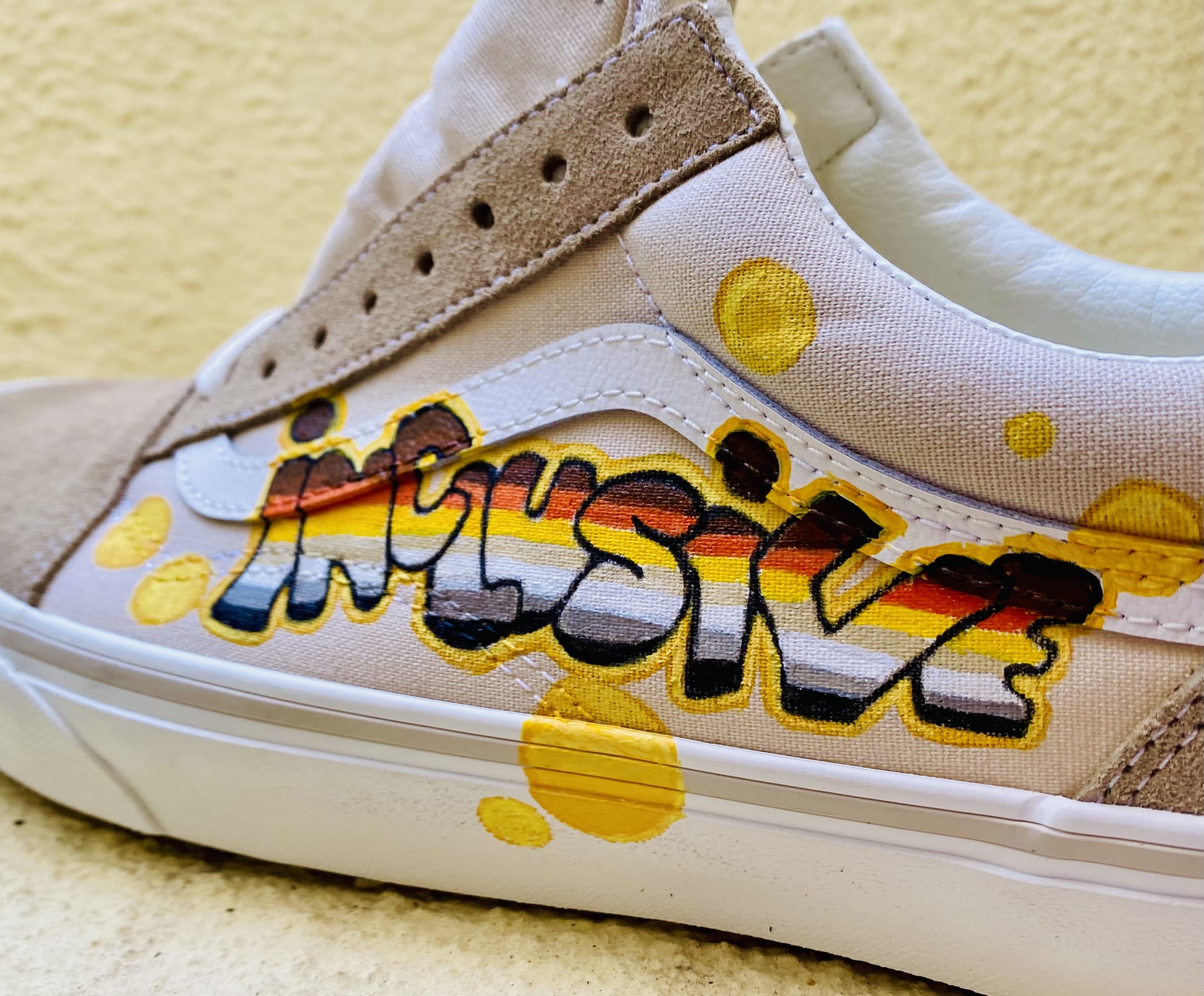 BEAR Inclusivity Lisboa- Vans Old Skool - Image 2