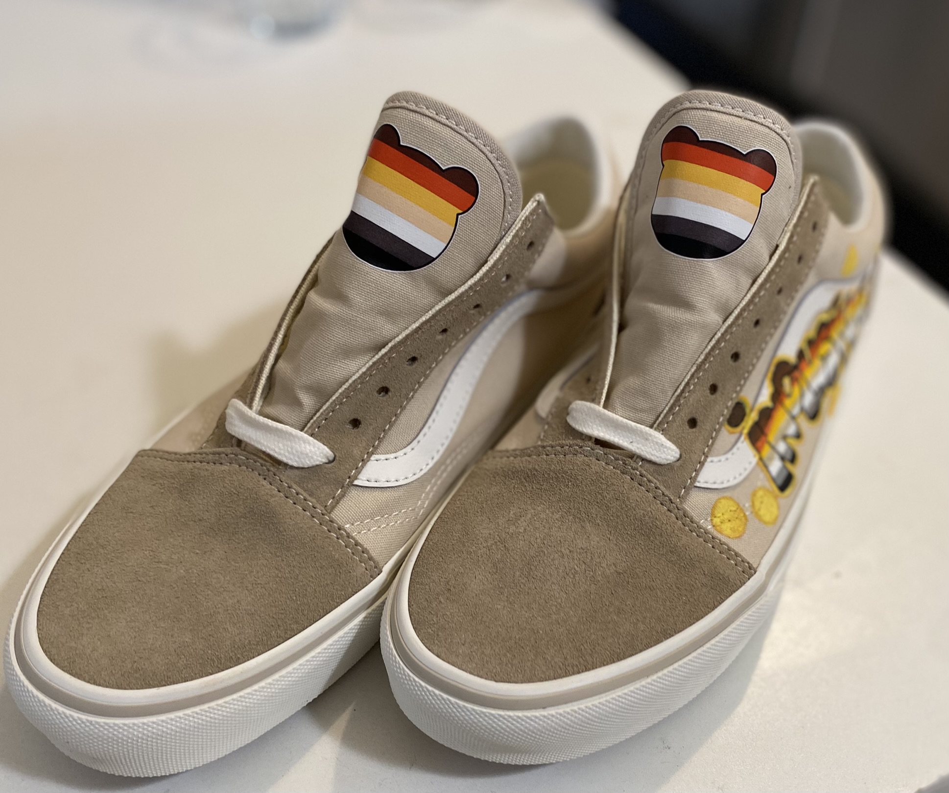 BEAR Inclusivity Lisboa- Vans Old Skool - Image 3