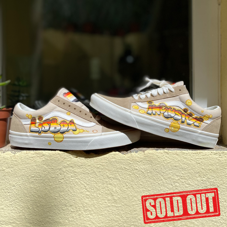 BEAR Inclusivity Lisboa- Vans Old Skool