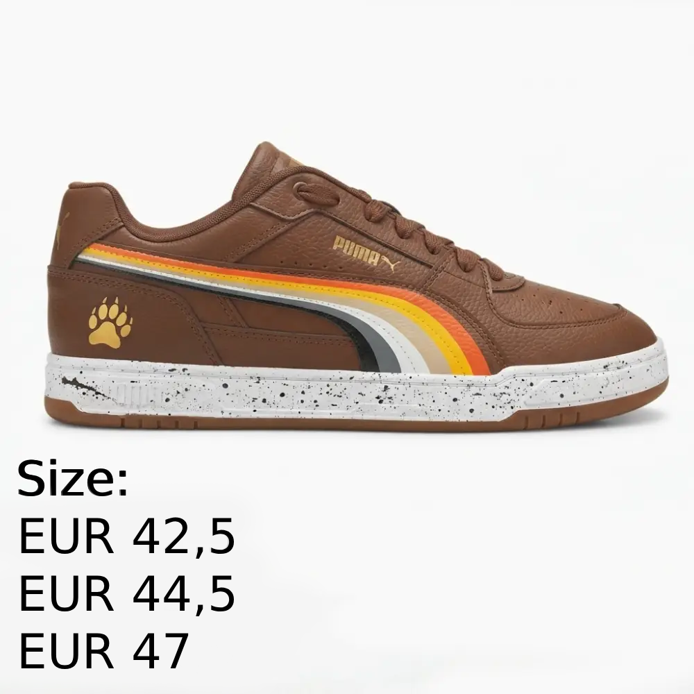 Puma Caven III. "Bear" edition