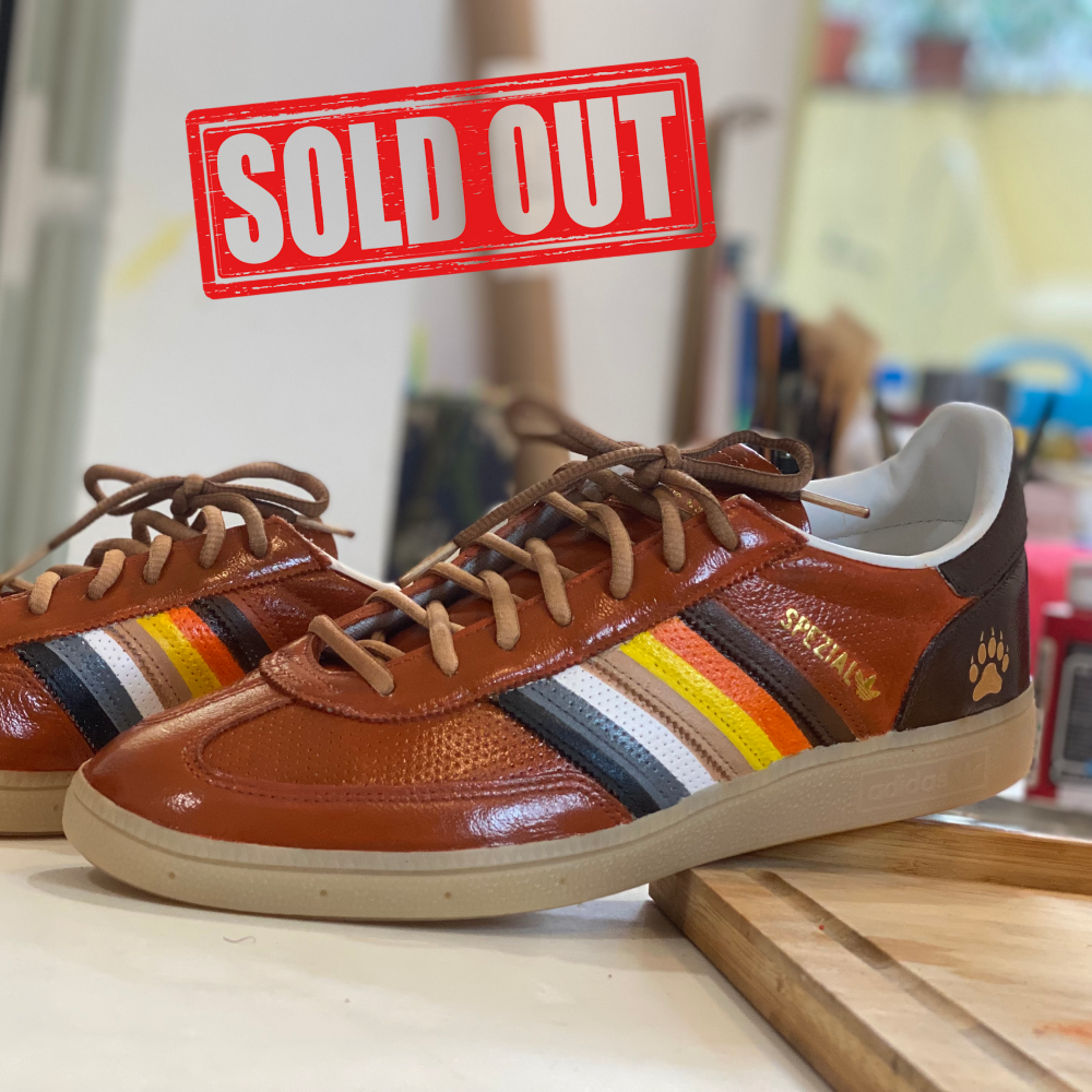 Adidas "Bear" Spezial